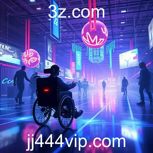 A Ascensão da jj444 no Cenário de Jogos em 2025