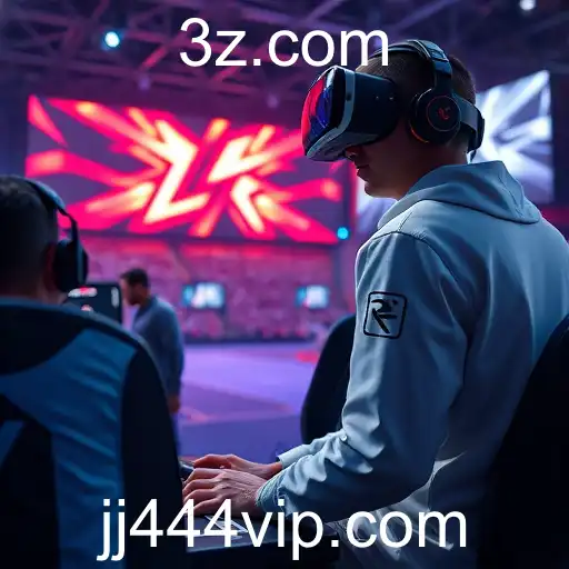 Novidades e Tendências do jj444 no Mundo dos Jogos