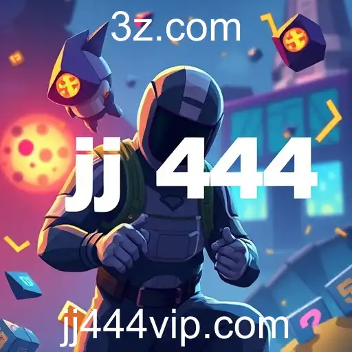 Revolução no Mercado de Jogos Online com jj444