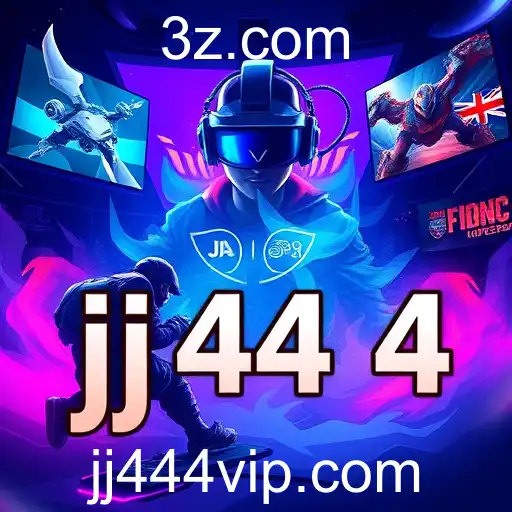 Nova Era dos Jogos Online: jj444 Revoluciona o Cenário