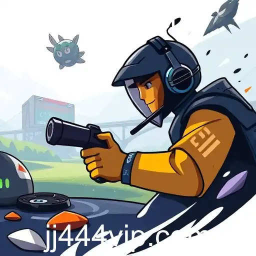 Explorando o Universo de jj444: Um Fenômeno dos Jogos Online