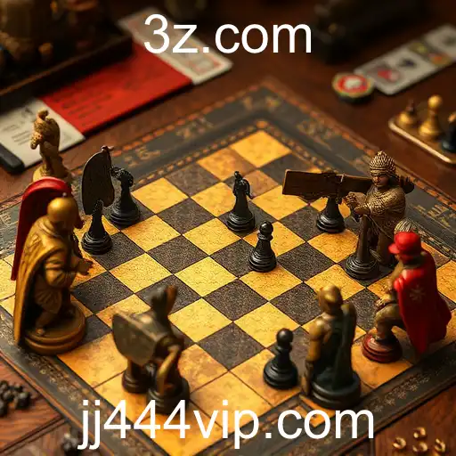 A Revolução dos Jogos em 2025 com 'jj444'