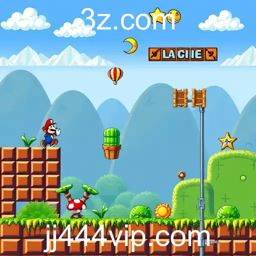 A Evolução dos Jogos de Plataforma: Da Era Clássica aos Dias Atuais